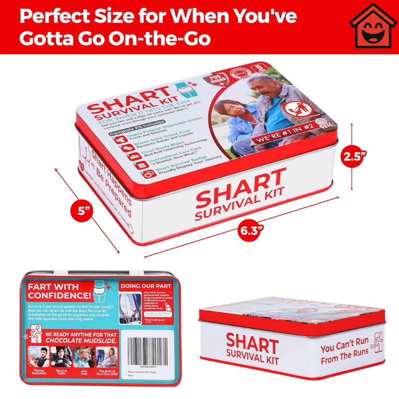 Shart Survival Kit