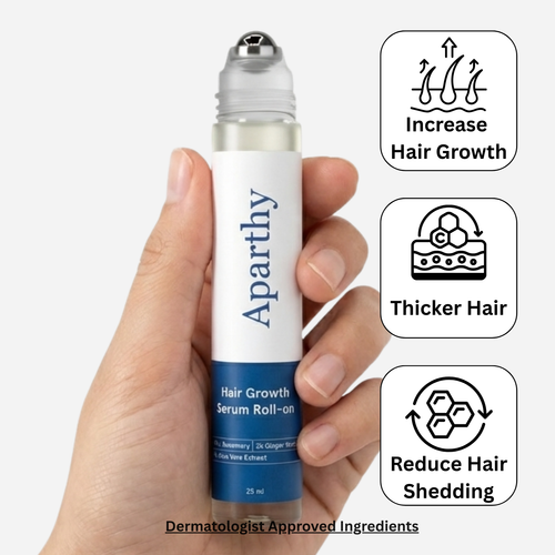 Zestlim Hair Growth Roll on Serum