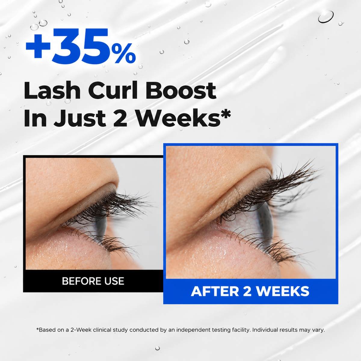 Eyelash Growth Serum