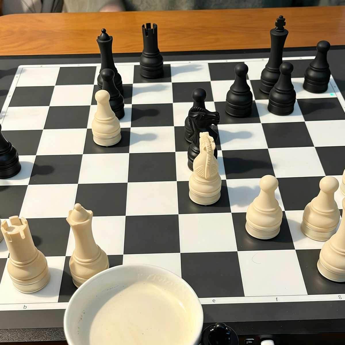 🔥250th Anniversary Special Edition Chessboard & Pieces