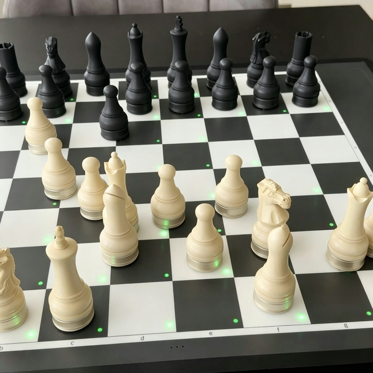 🔥250th Anniversary Special Edition Chessboard & Pieces