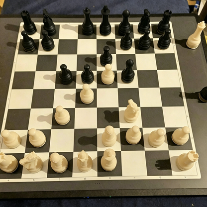 🔥250th Anniversary Special Edition Chessboard & Pieces