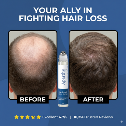 Zestlim Hair Growth Roll on Serum