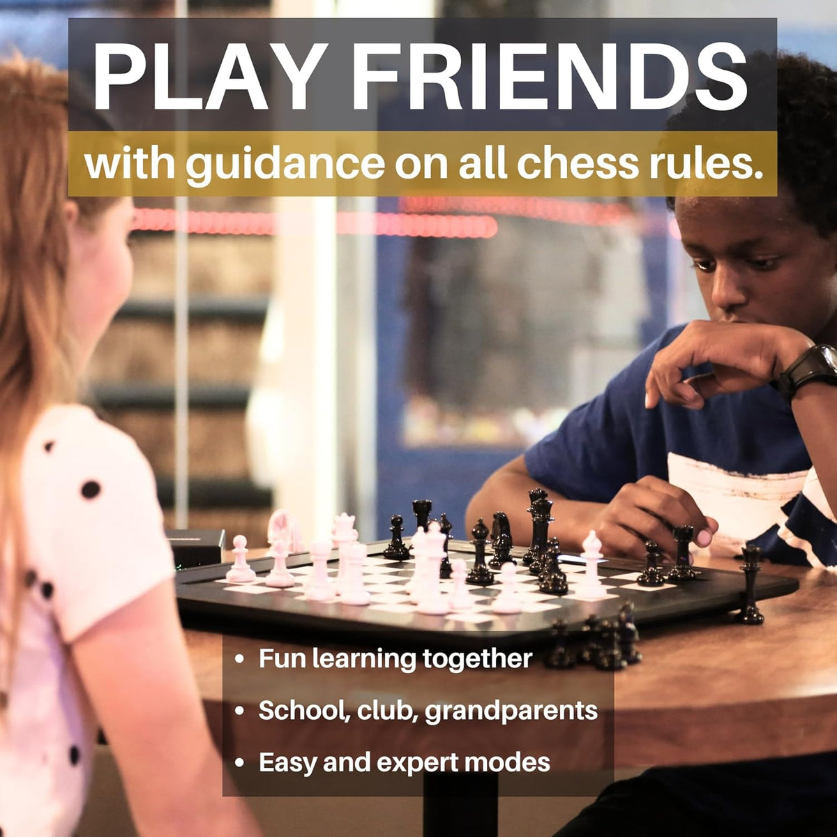 🔥250th Anniversary Special Edition Chessboard & Pieces