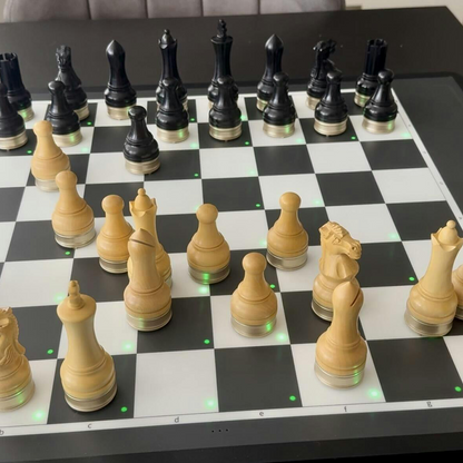 🔥250th Anniversary Special Edition Chessboard & Pieces
